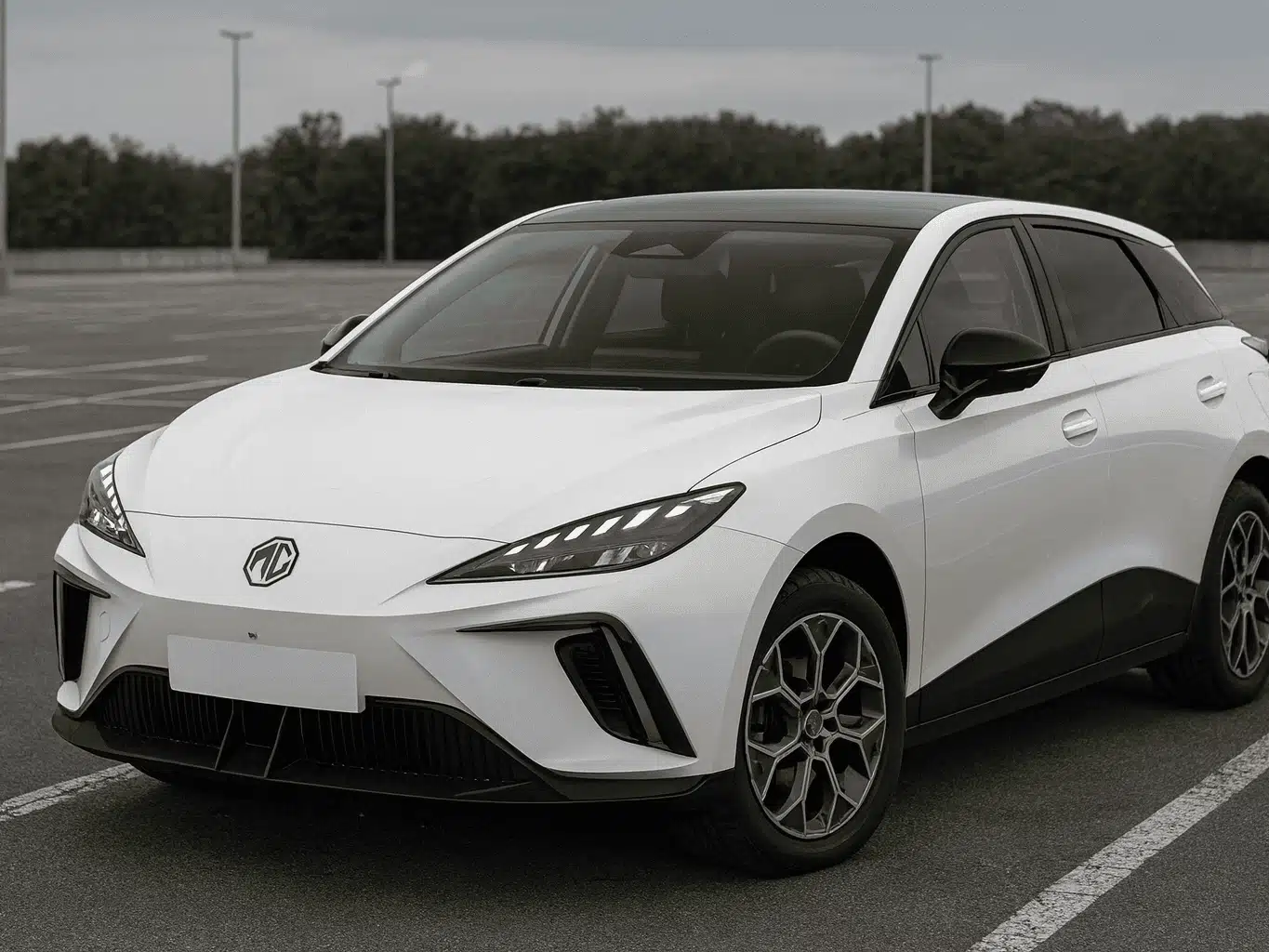  MG4 EV MAX Meluncur di GIIAS 2025: Harga Rp419 Juta, Jarak Tempuh 540 KM!